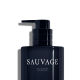 DIOR SAUVAGE GEL DOCCIA 250 ML con scatola