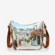 YNOT? Hobo bag Large Trulli (Spedizione Gratuita)