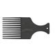 JAN PETTINE AFRO NERO